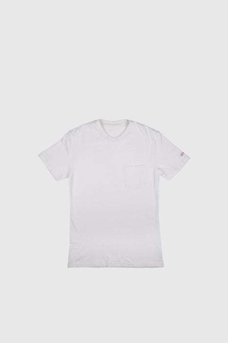 Pocket Tee - Natural