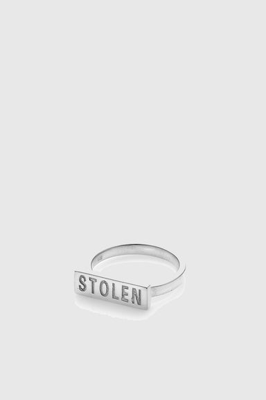 Stolen Bar Ring