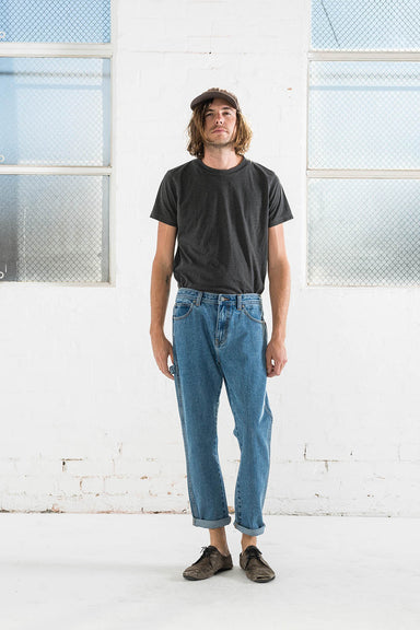 Blunts Hammer Pant - Stone Blue