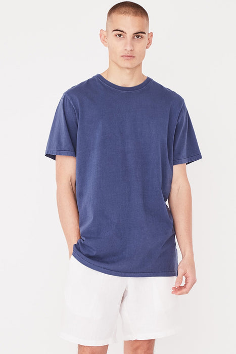 Standard Tee - Newport Blue