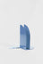 Folded Bookend Pair - Blue