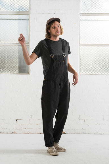 Blunts Hammer Overalls - Black