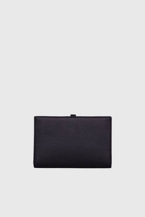 1/8 Jessie Wallet - Black