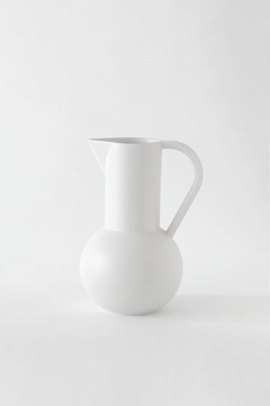 Strøm Jug Large - Vaporous Grey