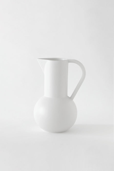 Strøm Jug Large - Vaporous Grey