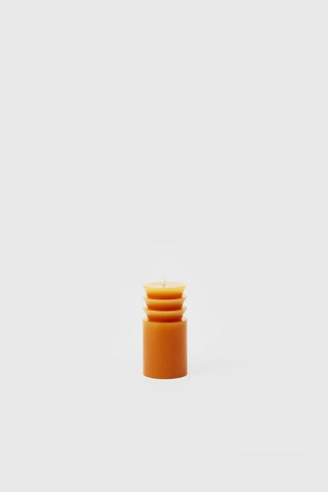 Totem Candle Small - Terracotta
