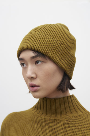 Beanie - Chartreuse