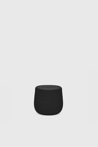Mino X Floating Bluetooth Speaker - Black
