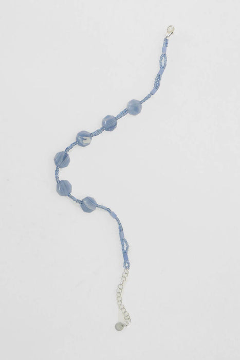 Berilo Necklace - Blue