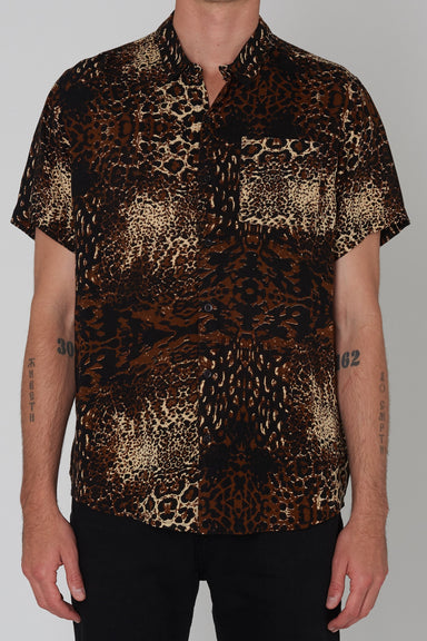 Bon Wild Animals Shirt - Multi