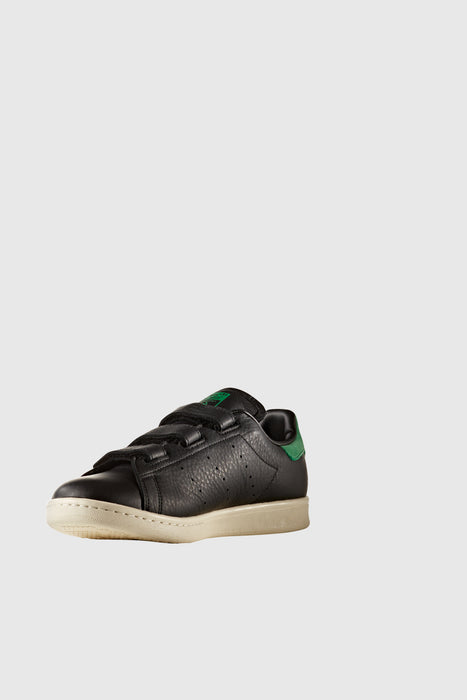 Stan Smith CF - Core Black / Black / Green