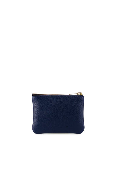 1/8 Greta Purse - Indigo