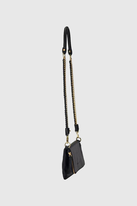 Bobi - Black/Chain Strap