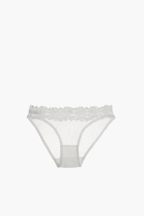 Bonnie Brief - Ivory