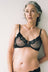 Bonnie Underwire Bra - Black