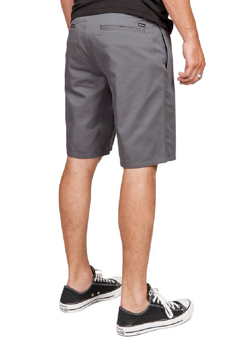 Carter Shorts - Charcoal