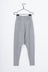 BB Low Crotch Pant - Grey Marle