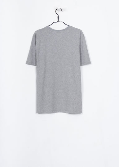 BB Mens Tee - Grey Marle