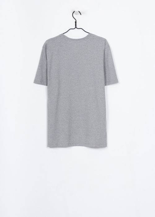 BB Mens Tee - Grey Marle