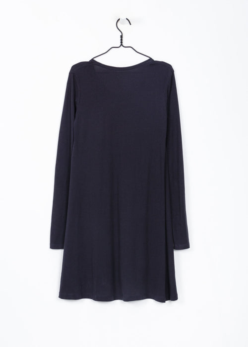 BB Swing Dress - Midnight Blue