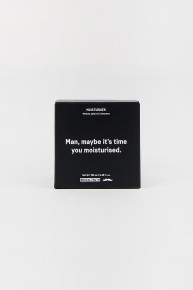 Brutal Truth Moisturiser