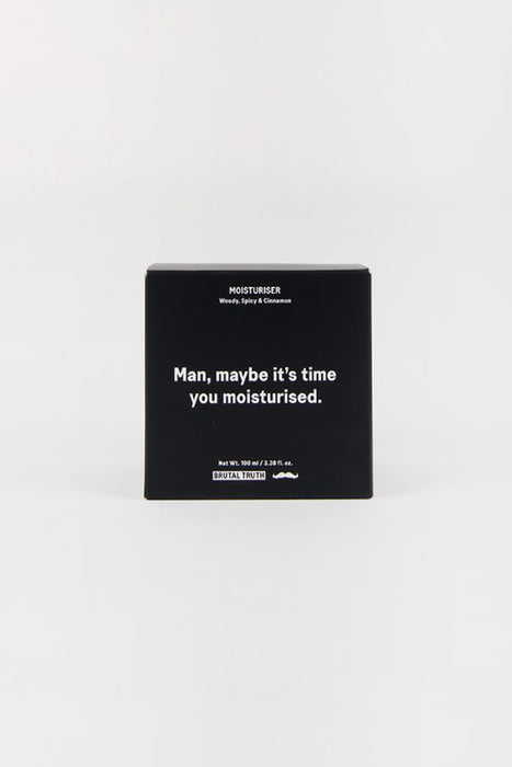 Brutal Truth Moisturiser