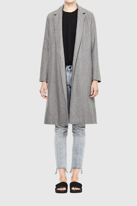 Wool Coat - Marle