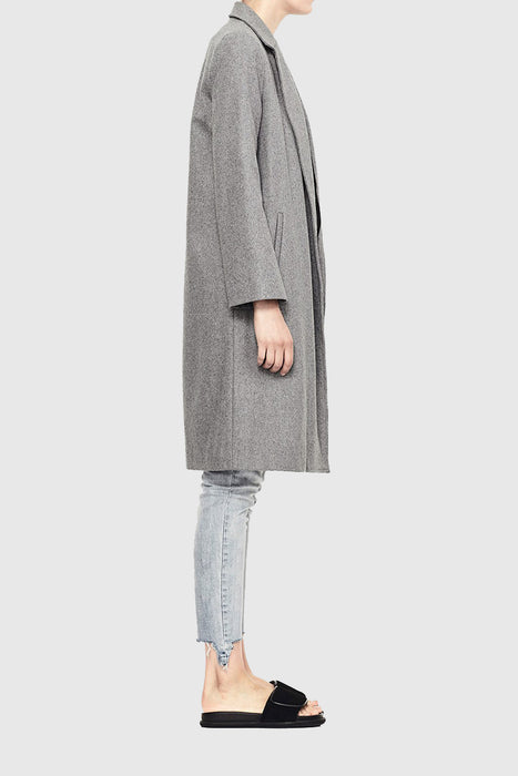 Wool Coat - Marle