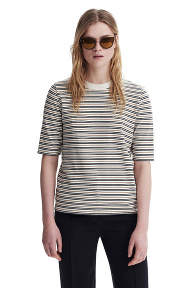 Adda T-Shirt - Multi Stripe