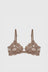 Bonnie Underwire Bra - Taupe