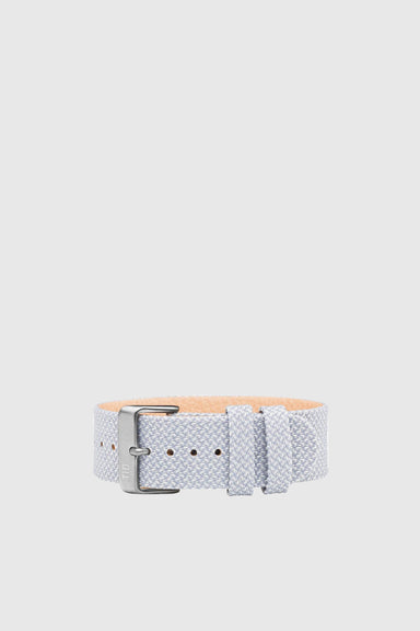 Mineral Twain Wristband - Steel