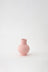 Strøm Vase Small - Coral Blush