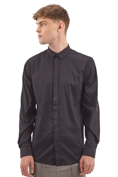 CP Formal Shirt - Black