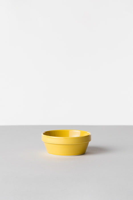 Block Bowl Mini - Mustard