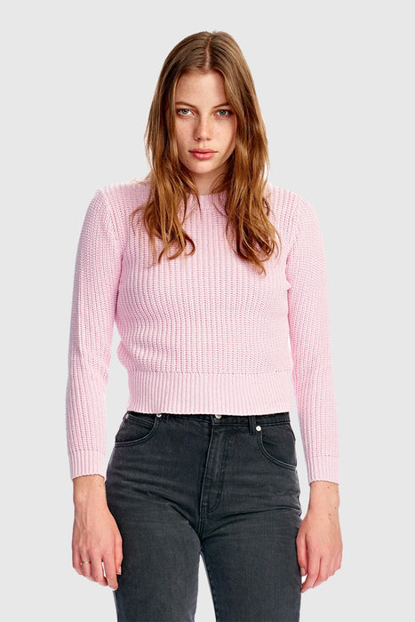 Sailor Sweater - Lilac