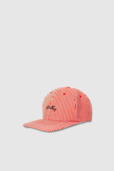 Ball Cap - Red Hickory