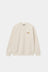 Carhartt WIP American Script Sweatshirt - Natural 