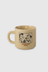 Carhartt WIP Coffee Mug - Dusty Hamilton Brown