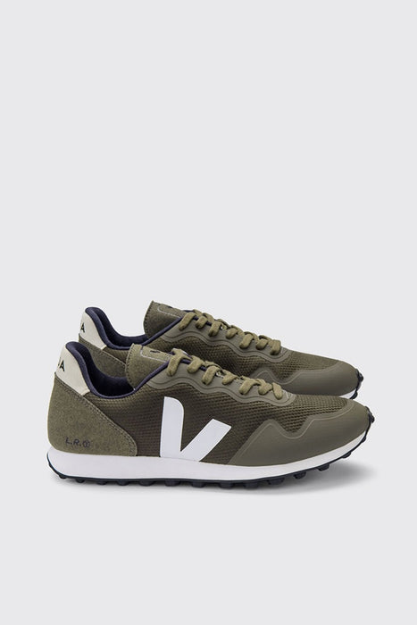 SDU RT B-Mesh - Olive / White / Natural