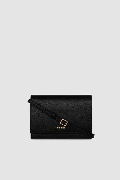 Suki Clutch - Black