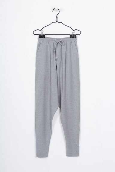 BB Low Crotch Pant - Grey Marle