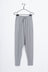 BB Low Crotch Pant - Grey Marle