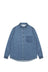 Chambray Shirt - Medium Blue