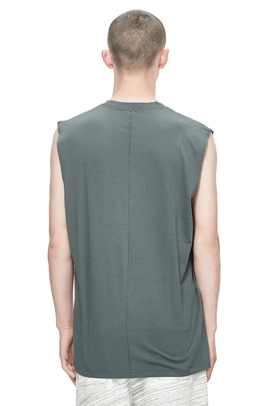 Relaxed Tank - Pewter