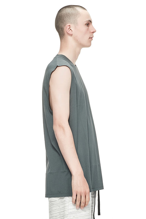 Relaxed Tank - Pewter