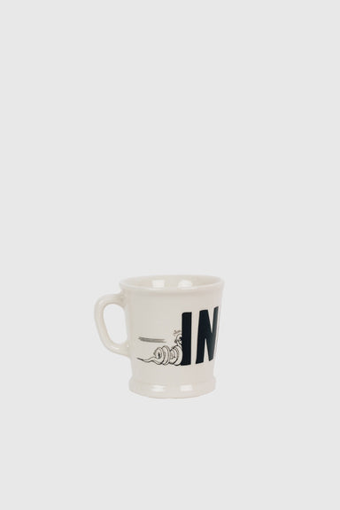 Inf Def X Coffee Supreme 10 Year Snake Slam Mug