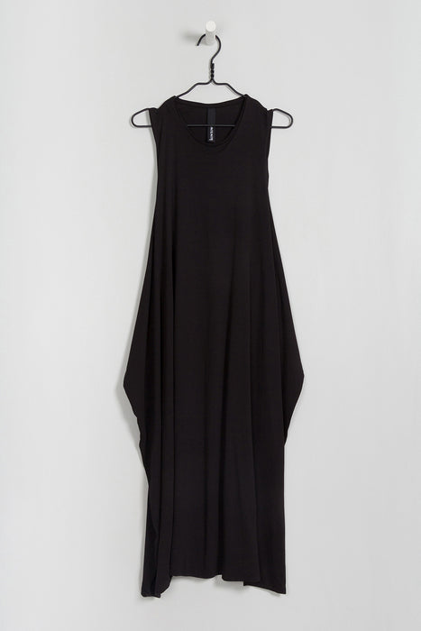 Volute Dress - Black