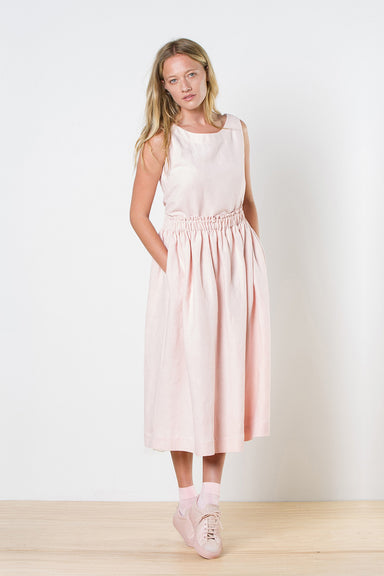 Wayside Skirt - Rose Pink