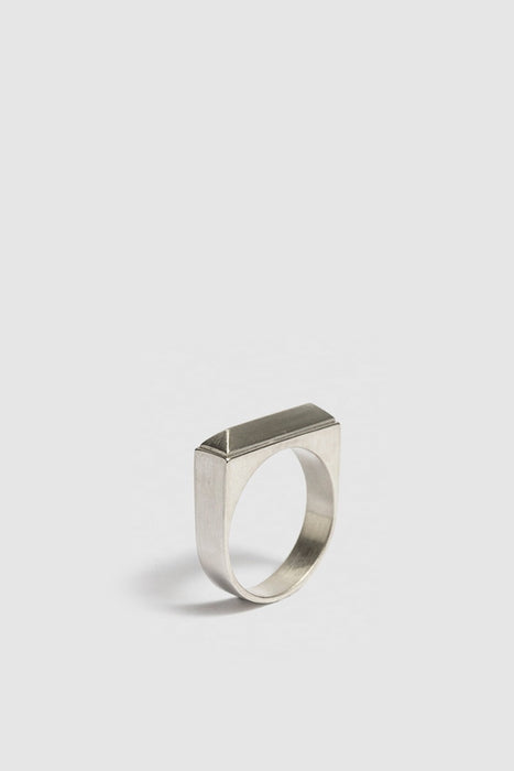 Fifth Ring - Silver