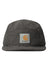 Acrylic Watch Hat - Grey Heather